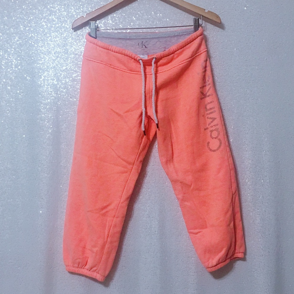 Calvin Klein Capri Sweats.